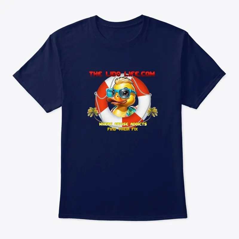 Cruise Addict TLL shirt